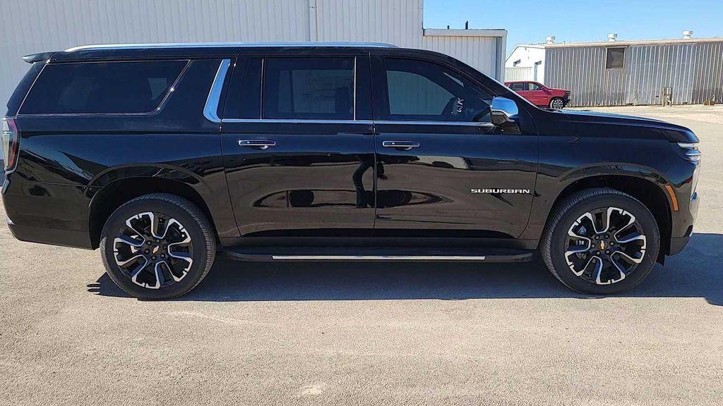 new 2025 Chevrolet Suburban car, priced at $88,875