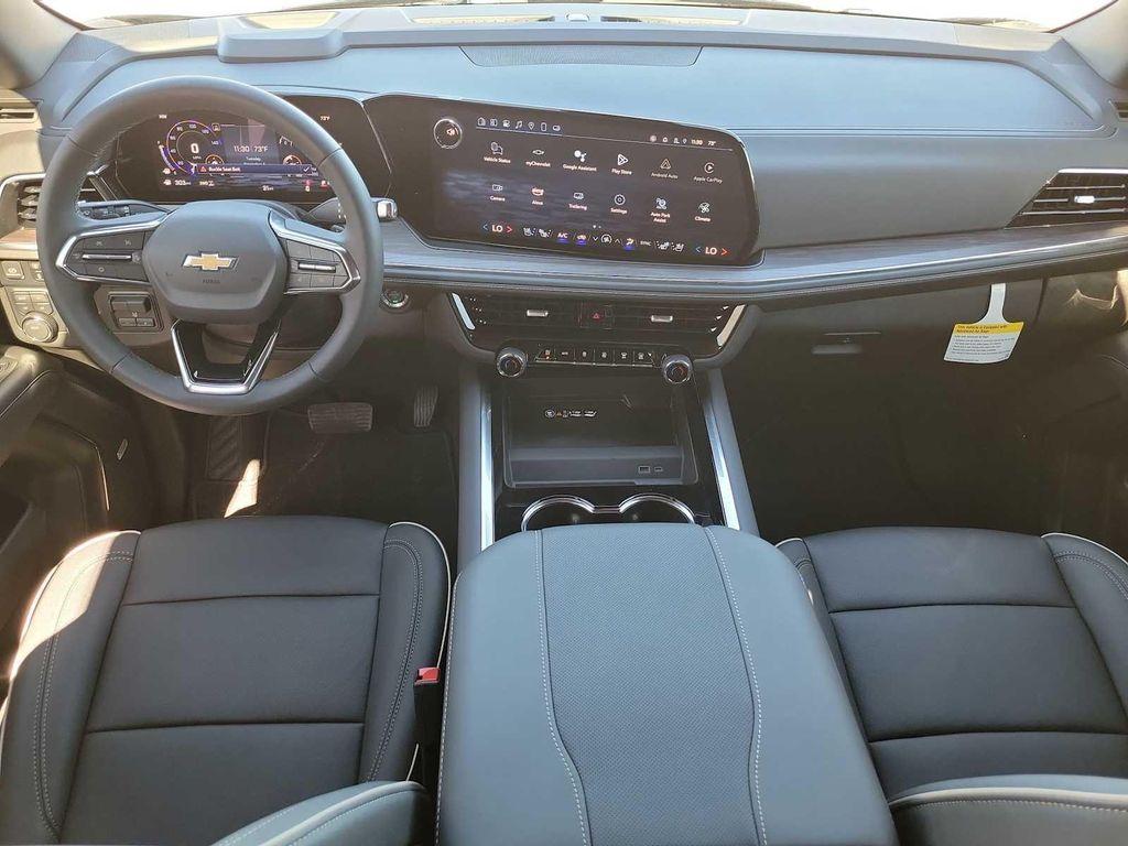 new 2025 Chevrolet Suburban car, priced at $88,875