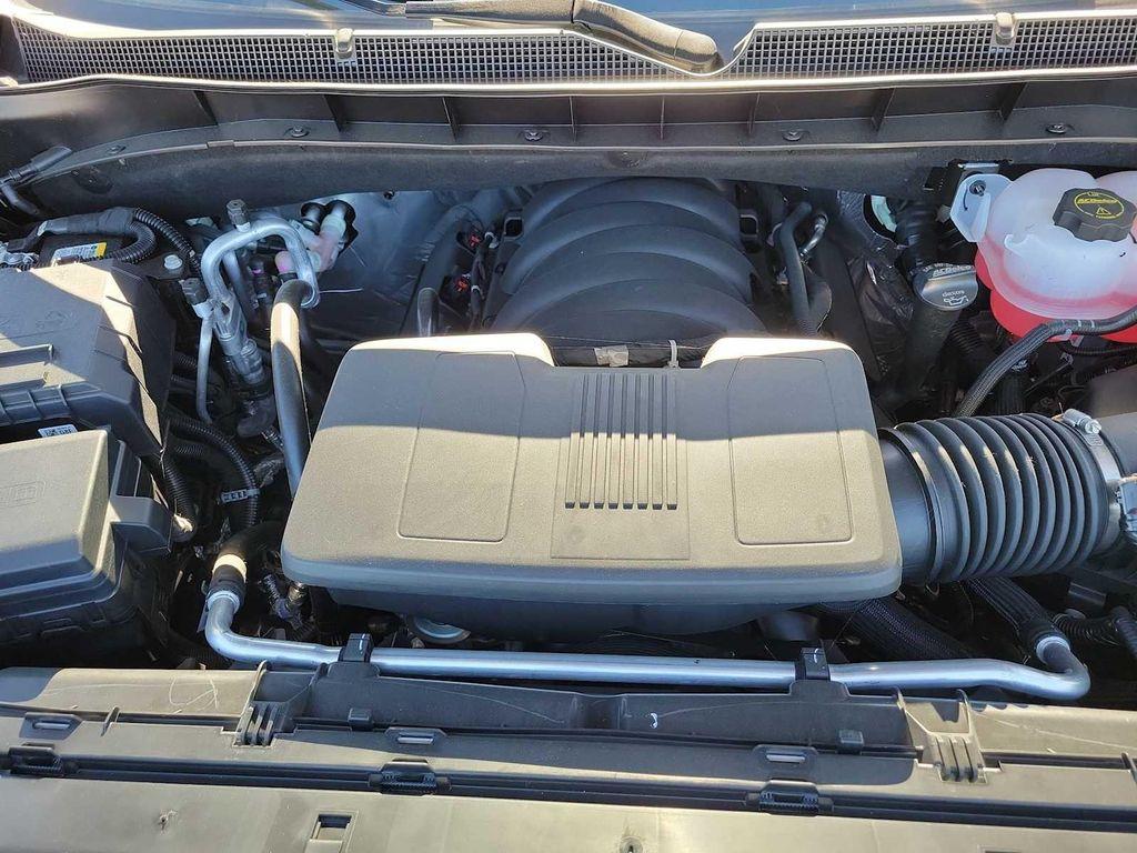 new 2025 Chevrolet Suburban car, priced at $88,875