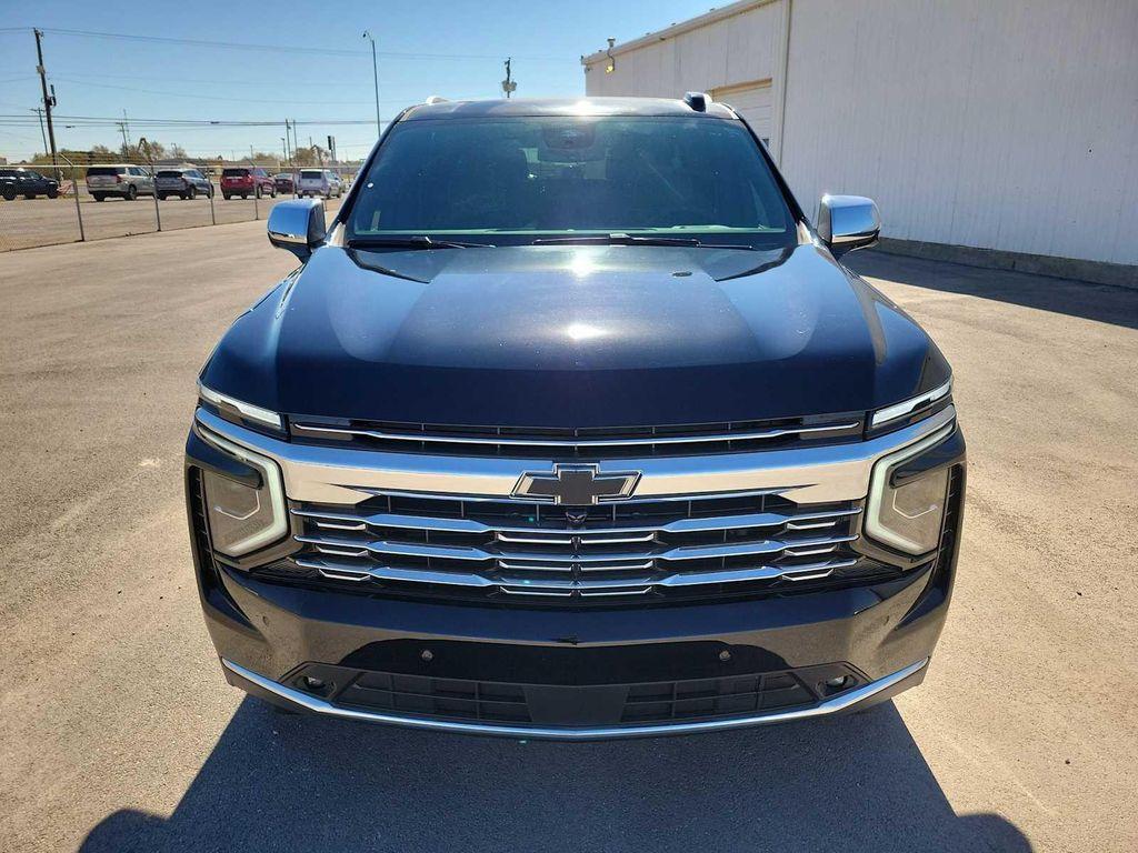 new 2025 Chevrolet Suburban car, priced at $88,875