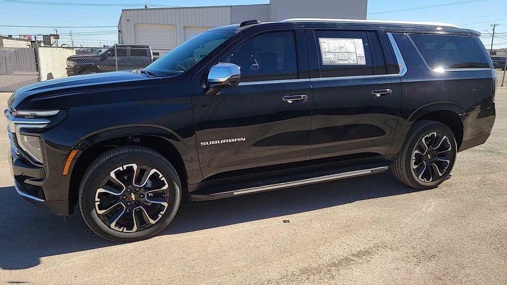 new 2025 Chevrolet Suburban car, priced at $88,875