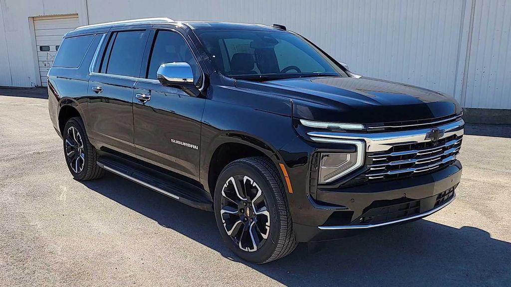 new 2025 Chevrolet Suburban car, priced at $88,875