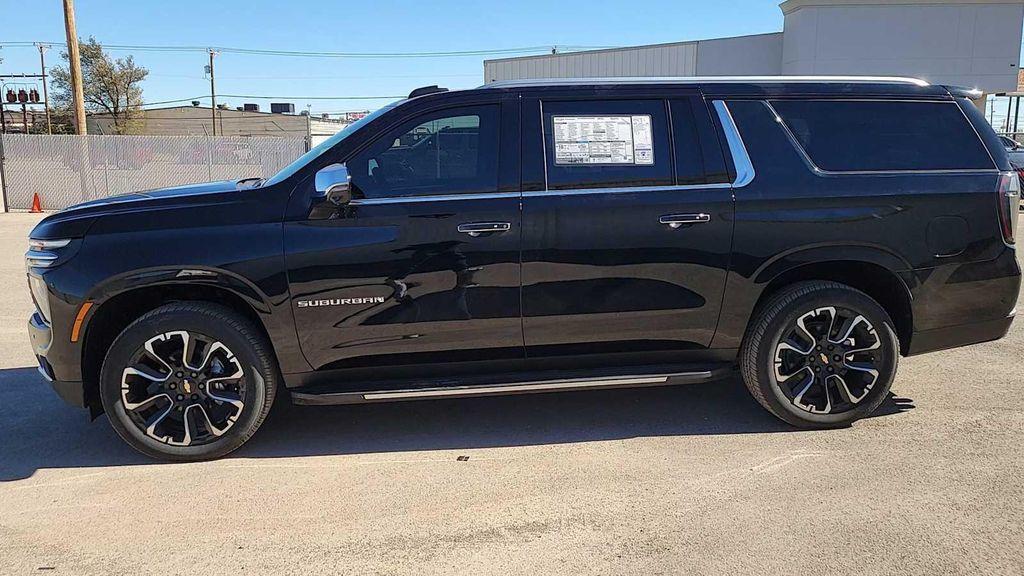 new 2025 Chevrolet Suburban car, priced at $88,875