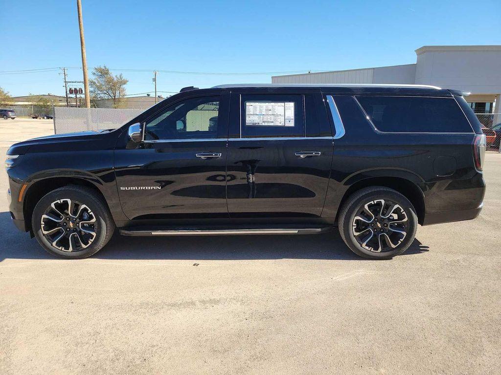 new 2025 Chevrolet Suburban car, priced at $88,875