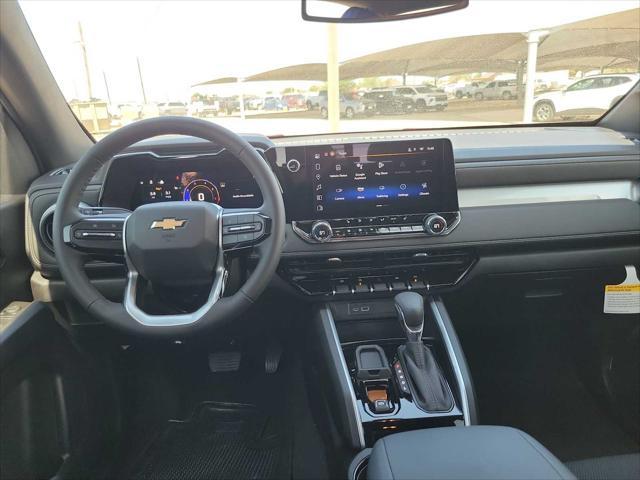 new 2025 Chevrolet Colorado car, priced at $39,085