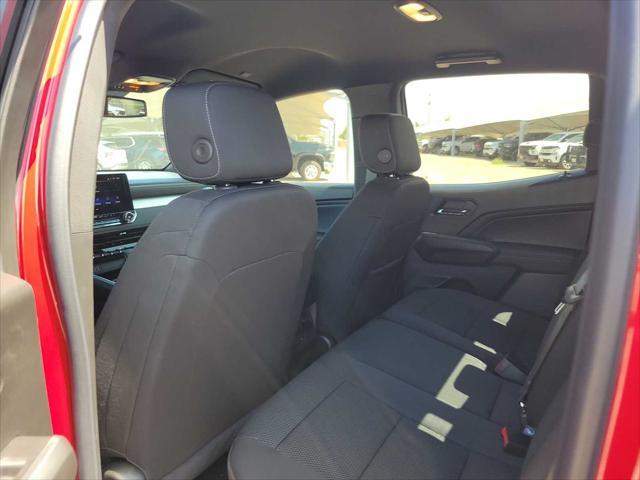 new 2025 Chevrolet Colorado car, priced at $39,085