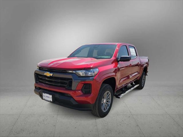 new 2025 Chevrolet Colorado car, priced at $39,085