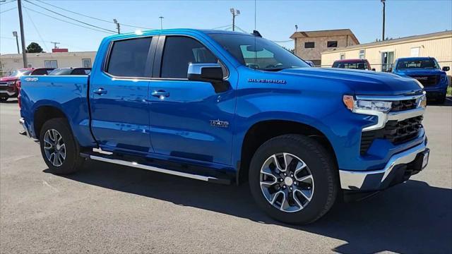 new 2024 Chevrolet Silverado 1500 car, priced at $56,240