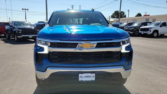 new 2024 Chevrolet Silverado 1500 car, priced at $56,240