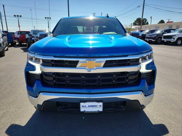 new 2024 Chevrolet Silverado 1500 car, priced at $56,240