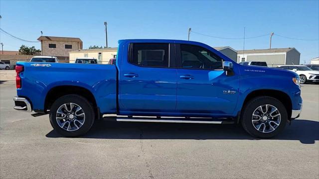 new 2024 Chevrolet Silverado 1500 car, priced at $56,240