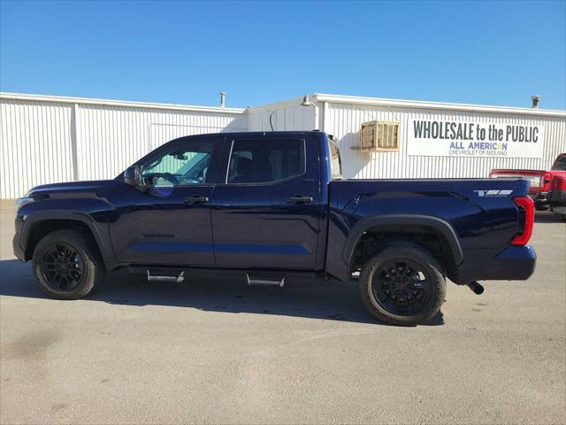 used 2022 Toyota Tundra car, priced at $44,995