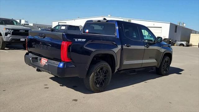 used 2022 Toyota Tundra car, priced at $44,995