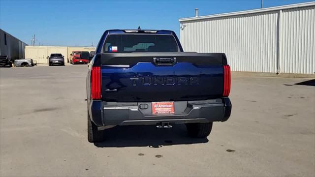 used 2022 Toyota Tundra car, priced at $44,995