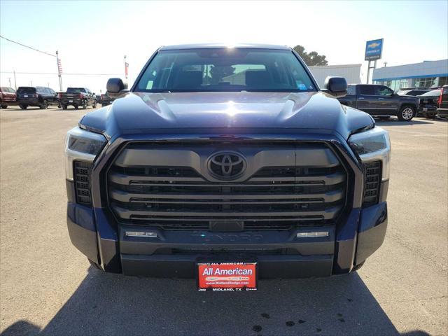 used 2022 Toyota Tundra car, priced at $44,995