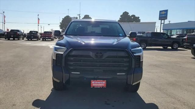 used 2022 Toyota Tundra car, priced at $44,995