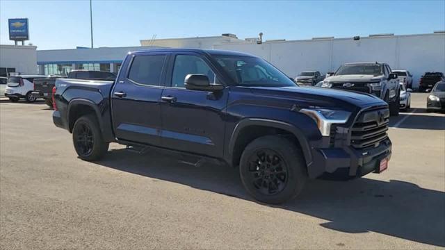 used 2022 Toyota Tundra car, priced at $44,995