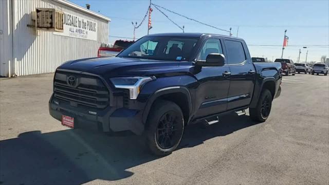 used 2022 Toyota Tundra car, priced at $44,995