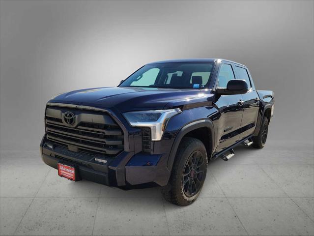 used 2022 Toyota Tundra car, priced at $44,995