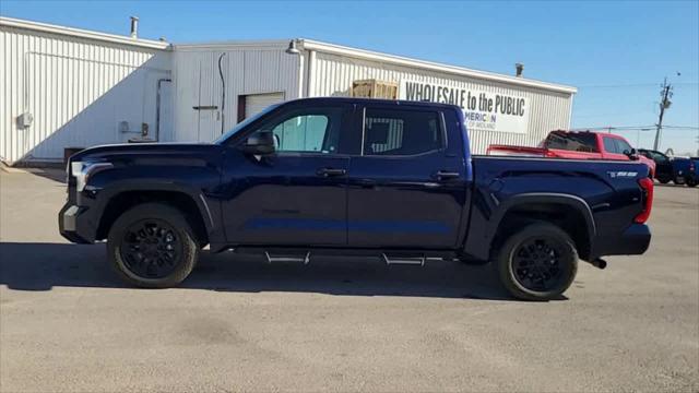 used 2022 Toyota Tundra car, priced at $44,995