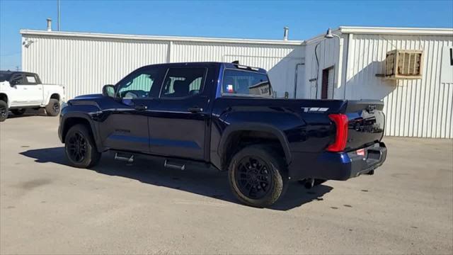 used 2022 Toyota Tundra car, priced at $44,995