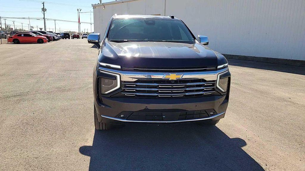 new 2025 Chevrolet Suburban car, priced at $83,220