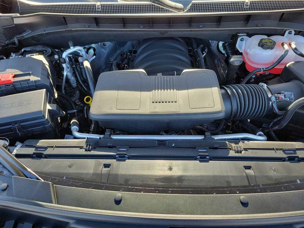 new 2025 Chevrolet Suburban car, priced at $83,220