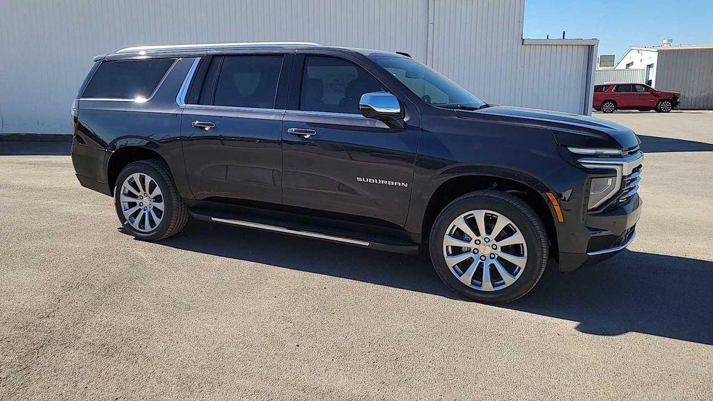 new 2025 Chevrolet Suburban car, priced at $83,220