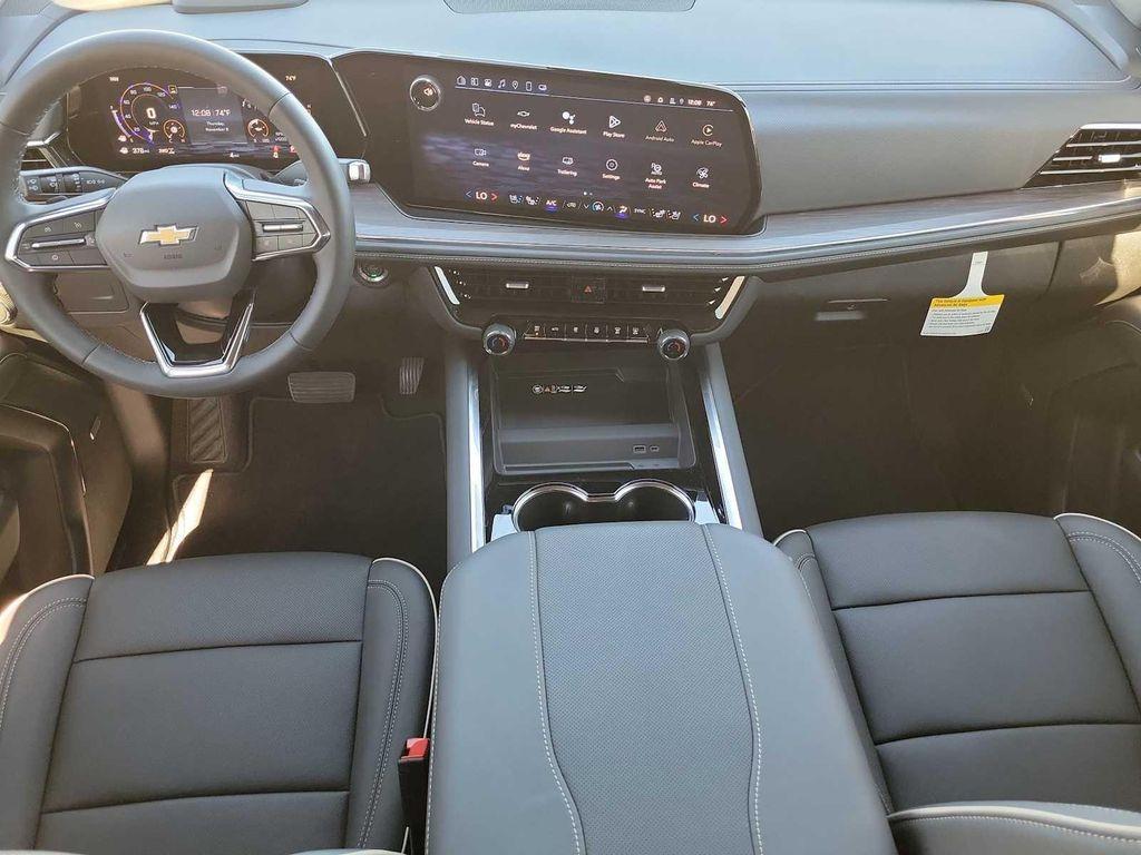 new 2025 Chevrolet Suburban car, priced at $83,220