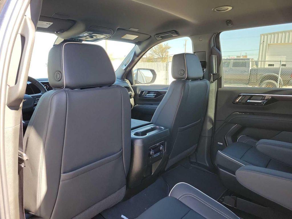 new 2025 Chevrolet Suburban car, priced at $83,220