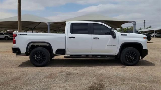 new 2025 Chevrolet Silverado 2500 car, priced at $67,330