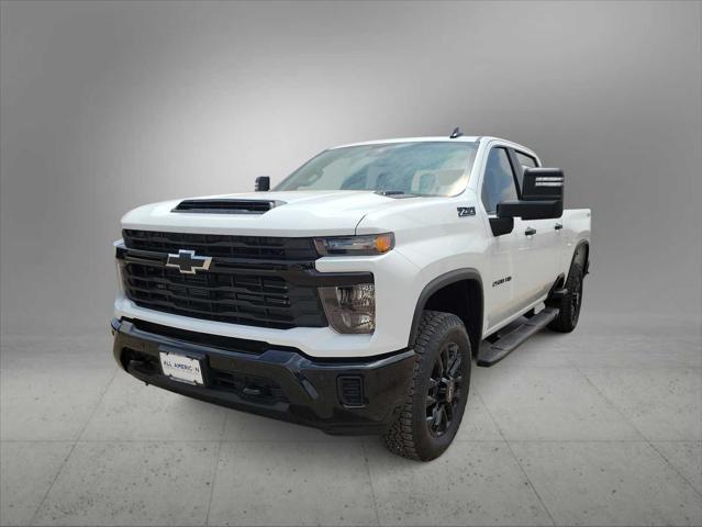 new 2025 Chevrolet Silverado 2500 car, priced at $67,330