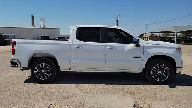 new 2025 Chevrolet Silverado 1500 car, priced at $54,950