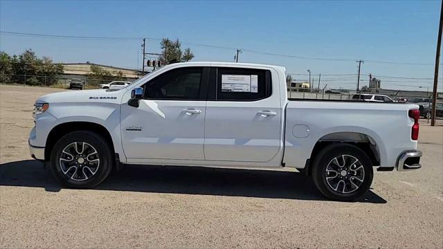 new 2025 Chevrolet Silverado 1500 car, priced at $54,950