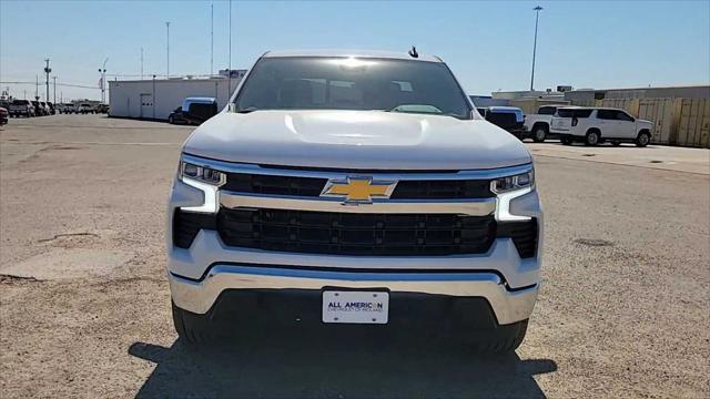 new 2025 Chevrolet Silverado 1500 car, priced at $54,950