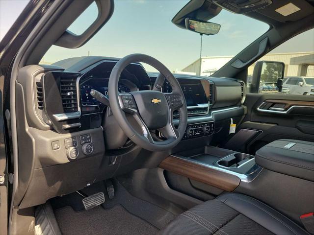 new 2025 Chevrolet Silverado 2500 car, priced at $76,495