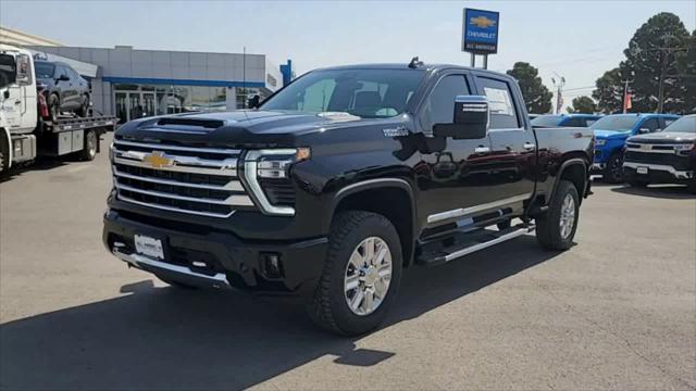 new 2025 Chevrolet Silverado 2500 car, priced at $76,495