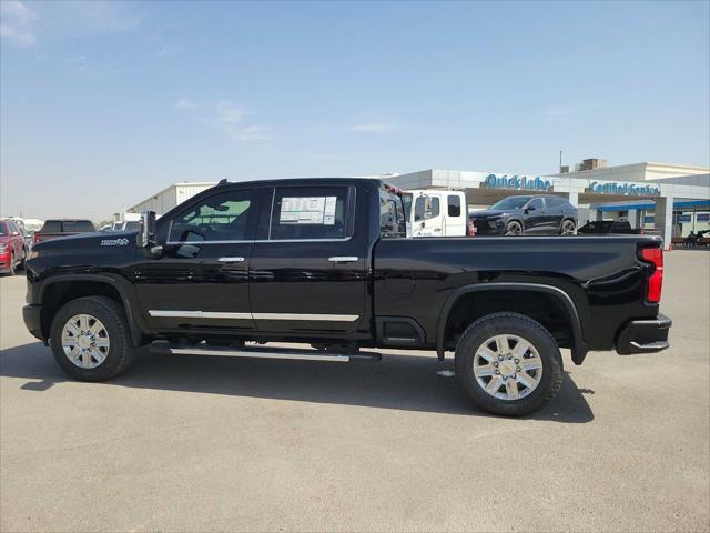 new 2025 Chevrolet Silverado 2500 car, priced at $76,495