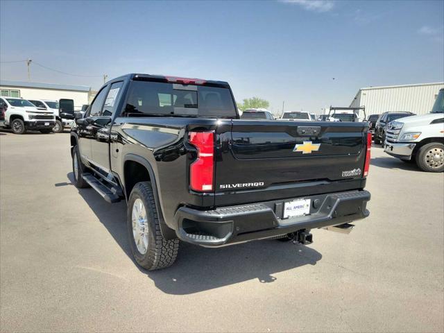 new 2025 Chevrolet Silverado 2500 car, priced at $76,495