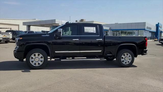 new 2025 Chevrolet Silverado 2500 car, priced at $76,495