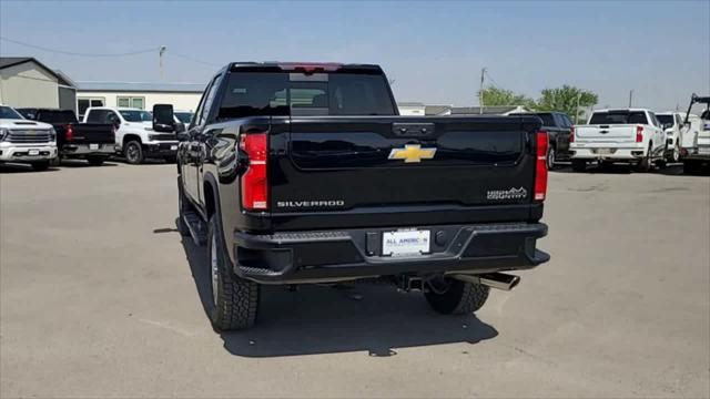 new 2025 Chevrolet Silverado 2500 car, priced at $76,495