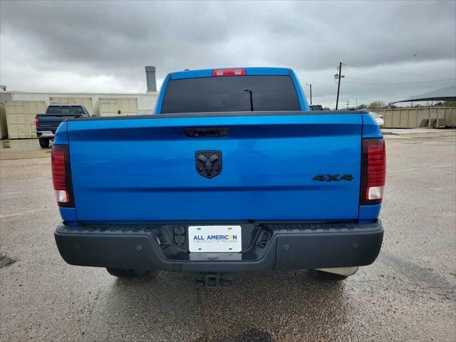 used 2022 Ram 1500 Classic car, priced at $30,495