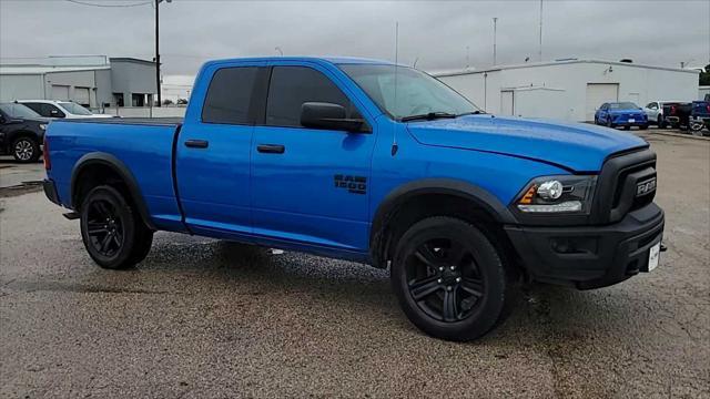 used 2022 Ram 1500 Classic car, priced at $35,995