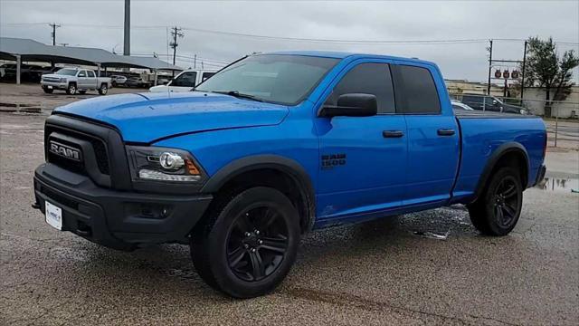 used 2022 Ram 1500 Classic car, priced at $35,995