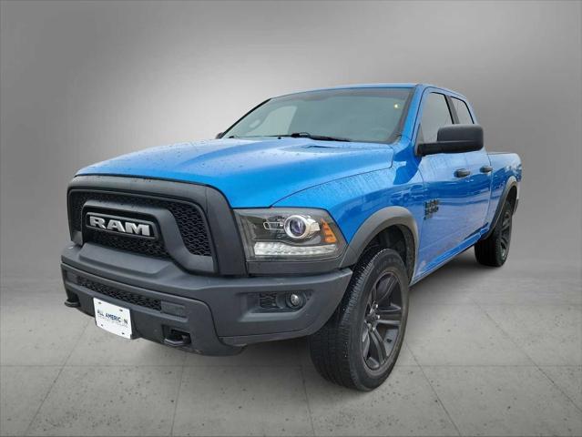 used 2022 Ram 1500 Classic car, priced at $35,995