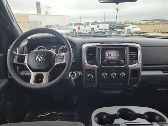 used 2022 Ram 1500 Classic car, priced at $35,995