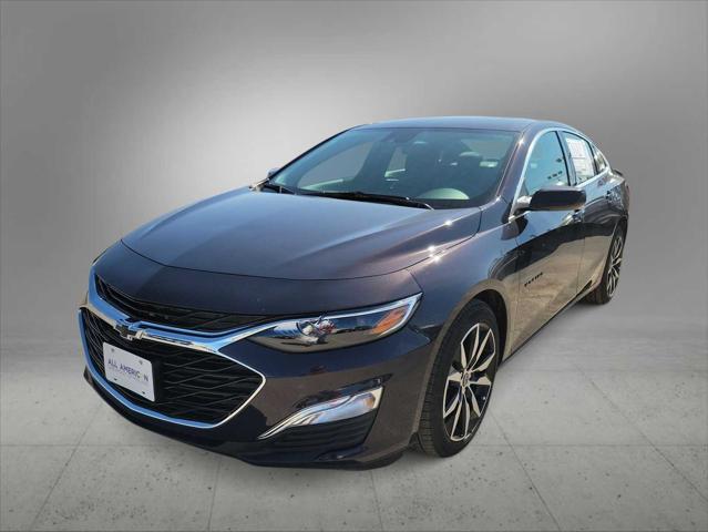 new 2025 Chevrolet Malibu car, priced at $27,995