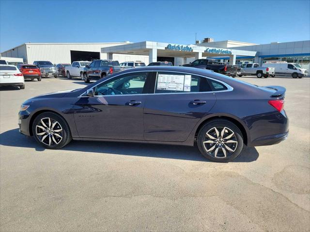 new 2025 Chevrolet Malibu car, priced at $27,995