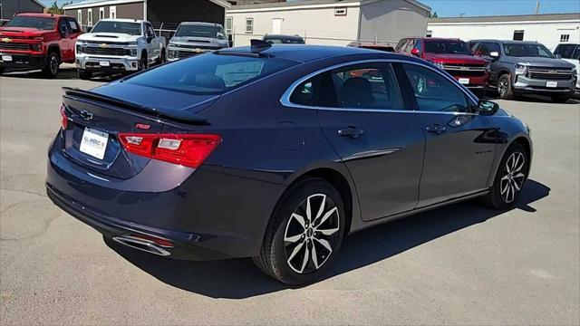 new 2025 Chevrolet Malibu car, priced at $27,995