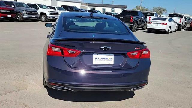 new 2025 Chevrolet Malibu car, priced at $27,995